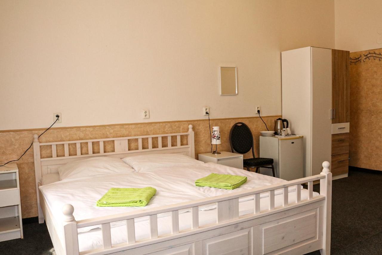 Welcome Hostel & Apartments Praguecentre Exterior photo