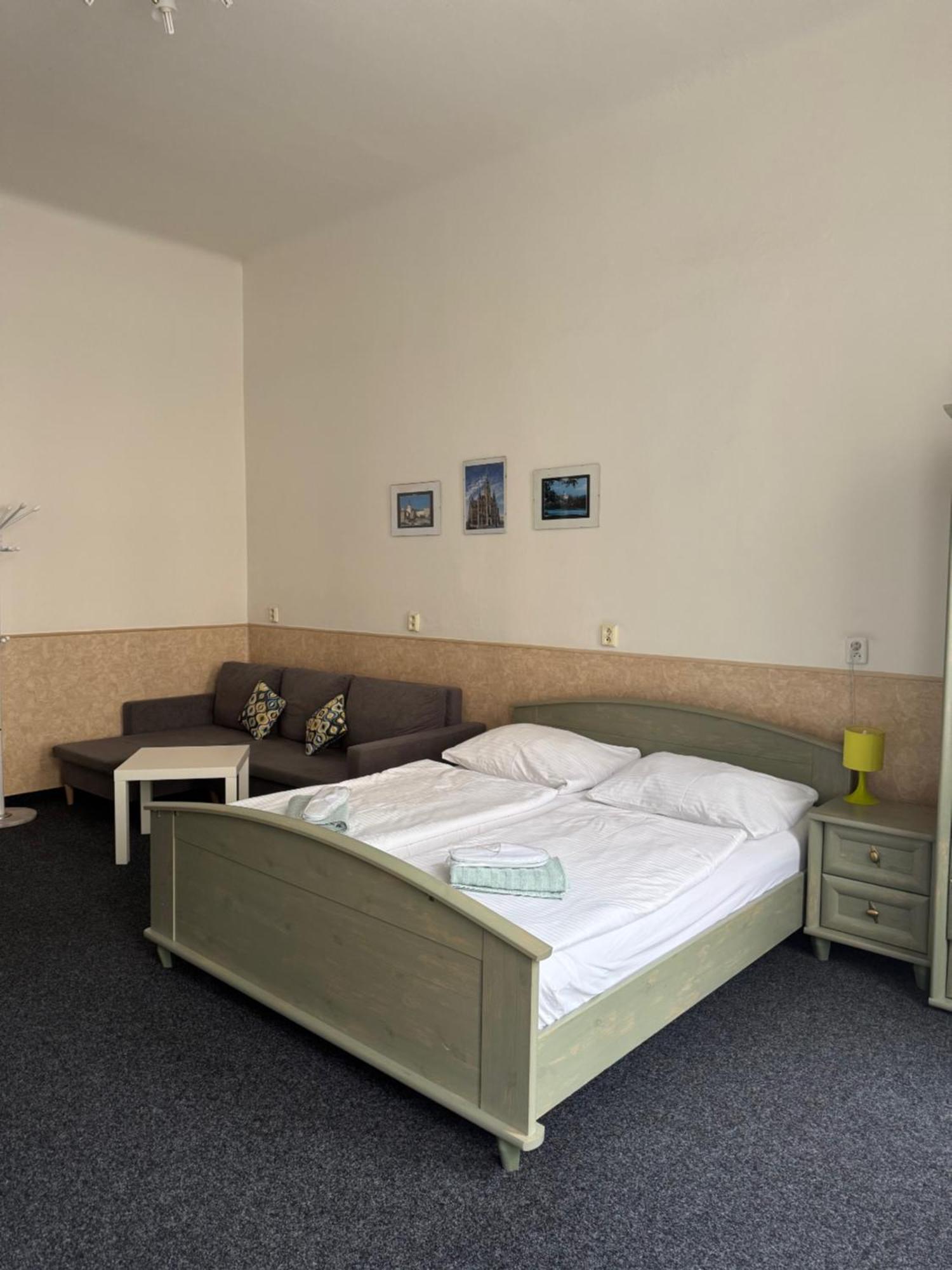 Welcome Hostel & Apartments Praguecentre Exterior photo